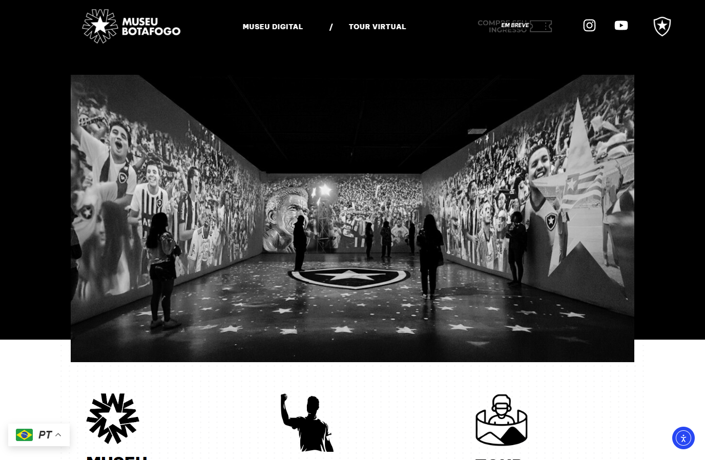 Museu Digital do Botafogo
